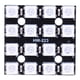 thumbnail image 1 of WS2812B Placa Desarrollo Lámpara Color 5V RGB LED 4 * 4 Componentes Electrónicos 16 Bits, 1 of 9