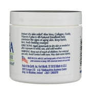 Fruit Of The Earth Skin Cream Body Moisturizers 4 oz, 3 Pack