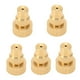 thumbnail image 3 of Cabezal de pulverización, 5 piezas M18x1.5 Boquilla de riego alta ajustable Boquilla de pulverización multifuncional, 3 of 8
