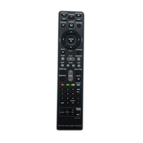 Replacement TV Remote Control for LG LHB675 Television