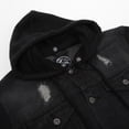 thumbnail image 3 of Chamarra Pallpall Trucker Mezclilla Para Hombre, 3 of 8