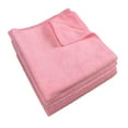 Arkwright Microfiber Cleaning Cloths (Bulk Case of 240) , 12x12 in