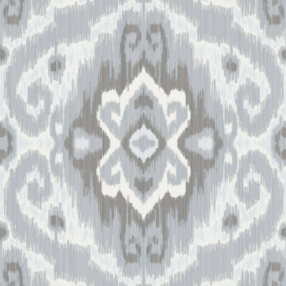 Bohemian Ikat Peel & Stick Wallpaper