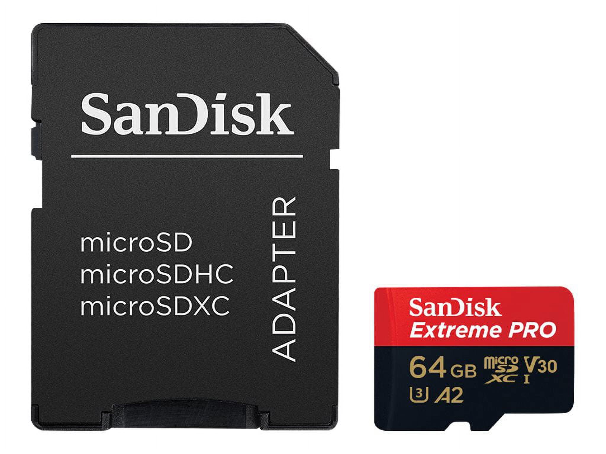 SanDisk 1TB Extreme Pro microSDXC UHS-I Memory Card