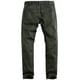 thumbnail image 4 of Pantalones Match 8036 verde militar para hombre, talla 38, 4 of 6