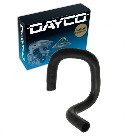 Dayco Heater Inlet HVAC Heater Hose compatible with Chevrolet Cobalt 2.2L 2.4L L4 2005-2010