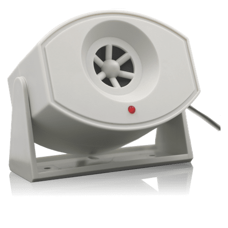 CLEANRTH EZ-Mount Ultrasonic Rodent Control - Dedicated Towards Repelling Rats