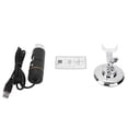 thumbnail image 2 of Digital Microscope, 300,000 Pixels Microscope, HD Hobby Gift Teaching Students For Kids 300,000 Pixels, 2 of 8