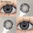 thumbnail image 1 of Bio-essence-lentillas coreanas populares, lentes de contacto de colores con prescripción para miopía, lentes rosas coreanas, 1 par, 1 of 4