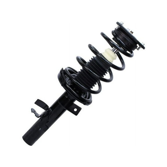 Front Right Strut and Coil Spring Assembly - Compatible with 2012 - 2013 Ford Focus 2.0L 4-Cylinder