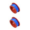 thumbnail image 2 of Thinsony Durable Trimmer Line And Spool Replacement For Garden Lawn Mower Practical Trimmer Spool Lines 2Set, 2 of 6