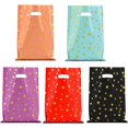 thumbnail image 1 of 50 Uds. Bolsa de cumpleaños para niños, bolsita de dulces de cumpleaños, bolsita de cumpleaños, bolsas de regalo para fiestas de galletas, para regalo de dulces TUNC Sencillez, 1 of 5