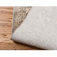 thumbnail image 6 of Unique Loom Fremont Paris Rug , 7' 0" x 10' 0" ,Dark Gray, 6 of 6