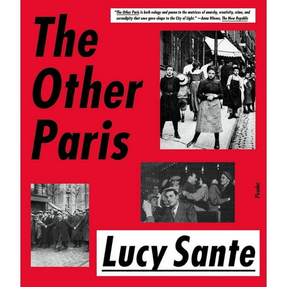 The Other Paris, (Paperback)