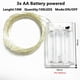 thumbnail image 3 of 1-10M LED String Lights Copper Wire Fairy Lights Night Light For Christmas Garland Room Bedroom Indoor Wedding Decoration Lamp, 3 of 5