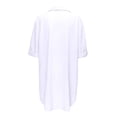 thumbnail image 3 of WILLBEST Vestidos Floreados Para Mujer Nuevo Vestido De Traje De Baño De Playa Con Cuello En V Para Mujer, 3 of 3