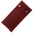 thumbnail image 4 of Travel Watch Pouch Leather Watch Case Single Watch Storage Case Travel Watch Holder, 4 of 8