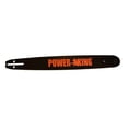 thumbnail image 1 of PowerKing  18 in. Bar for 40 cc Chainsaw, 1 of 1