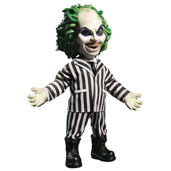 Beetlejuice 15" Mega Scale Action Figure