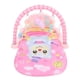thumbnail image 5 of Gimnasio para bebés, tapete de juego, tapete de actividades para bebés con música, tapete acolchado para tiempo boca abajo, tapete de juego para bebés, regalo rosa, 5 of 14