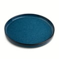 thumbnail image 1 of Yellowstone Ceramic Round Round Dinner Plate, John Collection, 1 of 3
