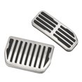 thumbnail image 4 of Car Brake Pedal,2pcs Car Accelerator Gas Gas Brake Pedal Car Accelerator Pedal Precision Engineered, 4 of 7