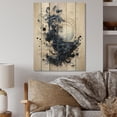 thumbnail image 2 of Designart "Calligraphy Of Islam wall art" Religion & Spirituality Print on Natural Pine Wood, 2 of 5