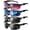 Black/White/Purple/Navy Blue, variant on 4 Pairs Polarized Sports Sunglasses for Men, UV400 Protection Mens Sunglasses with 4 Colors, Lightweight Sun Glasses for Cycling Running Driving Fishing Golf