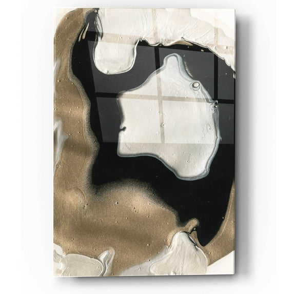 Epic Art 'Will o' the Wisp II' by Alicia Ludwig, Acrylic Glass Wall Art, 12"x16"