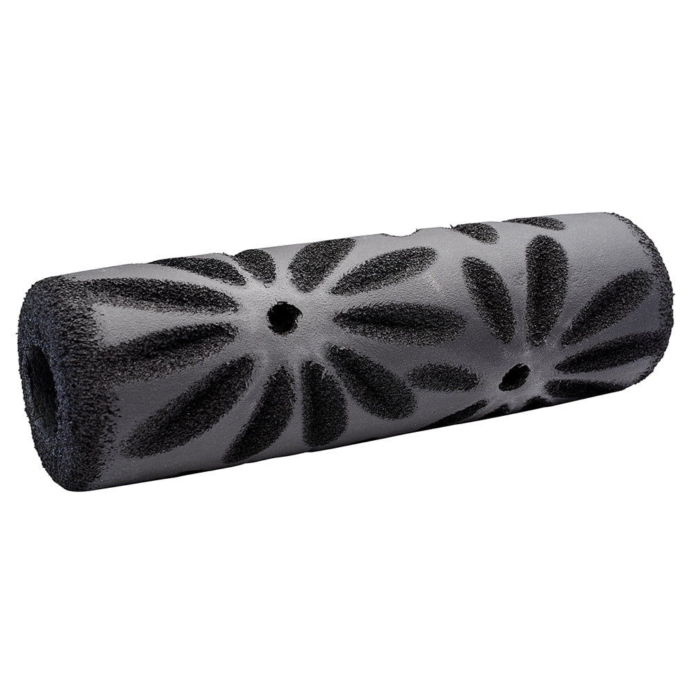 ToolPro Poinsettia Foam Texture Roller Cover