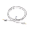 thumbnail image 2 of Cable Matters Mini DisplayPort Cable (Mini DP Cable) in White 6 Feet - 4K Resolution Ready, 2 of 7