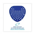 thumbnail image 4 of Urinal Screen, Bubblegum Scent, 3.5 Oz, Blue, Dozen | Bundle of 2 Dozen, 4 of 5