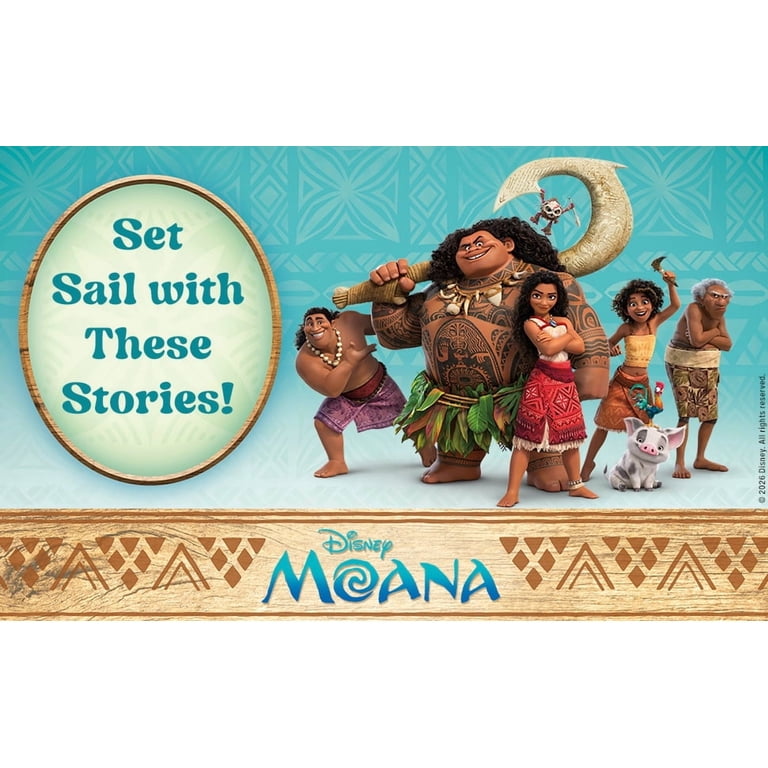 Sisters Are Forever! (Disney Moana) (Board Book) - Walmart.com