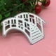 thumbnail image 3 of Wosthever Bridge Metal Embossing Die Lightweight Embossing Embossing Handmade Diary Decoration DIY Template Cuts for Craft Type1, 3 of 6