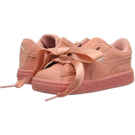 puma suede heart jr
