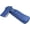 Blue, variant on CleanAide® Spot Cleaning Twist Yarn Microfiber Mop Pad with Scrubber 18 Inches 6 Pack