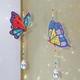 thumbnail image 4 of Cristal Mariposa (GSKY2004) 2 Uds., 4 of 9