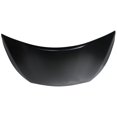 thumbnail image 4 of Hood Compatible with NISSAN MAXIMA 2009-2014 Aluminum Primed - CAPA, 4 of 5