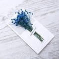 thumbnail image 1 of Tarjetas de regalo de flores secas, tarjetas de invitación de boda, cielo estrellado, escritura a mano, bendición, cumpleaños, gracias, día de la madre, 1 a 5 unidades, 1 of 4