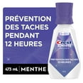 thumbnail image 2 of Crest 3D White Brilliance Stain Prevention Mouthwash / Rinse- 12-Hour Stain Prevention, Alcohol Free, 2 of 18