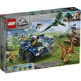 thumbnail image 5 of LEGO - Jurassic World - Galliminimus and Pteranodon Breakout, 5 of 8