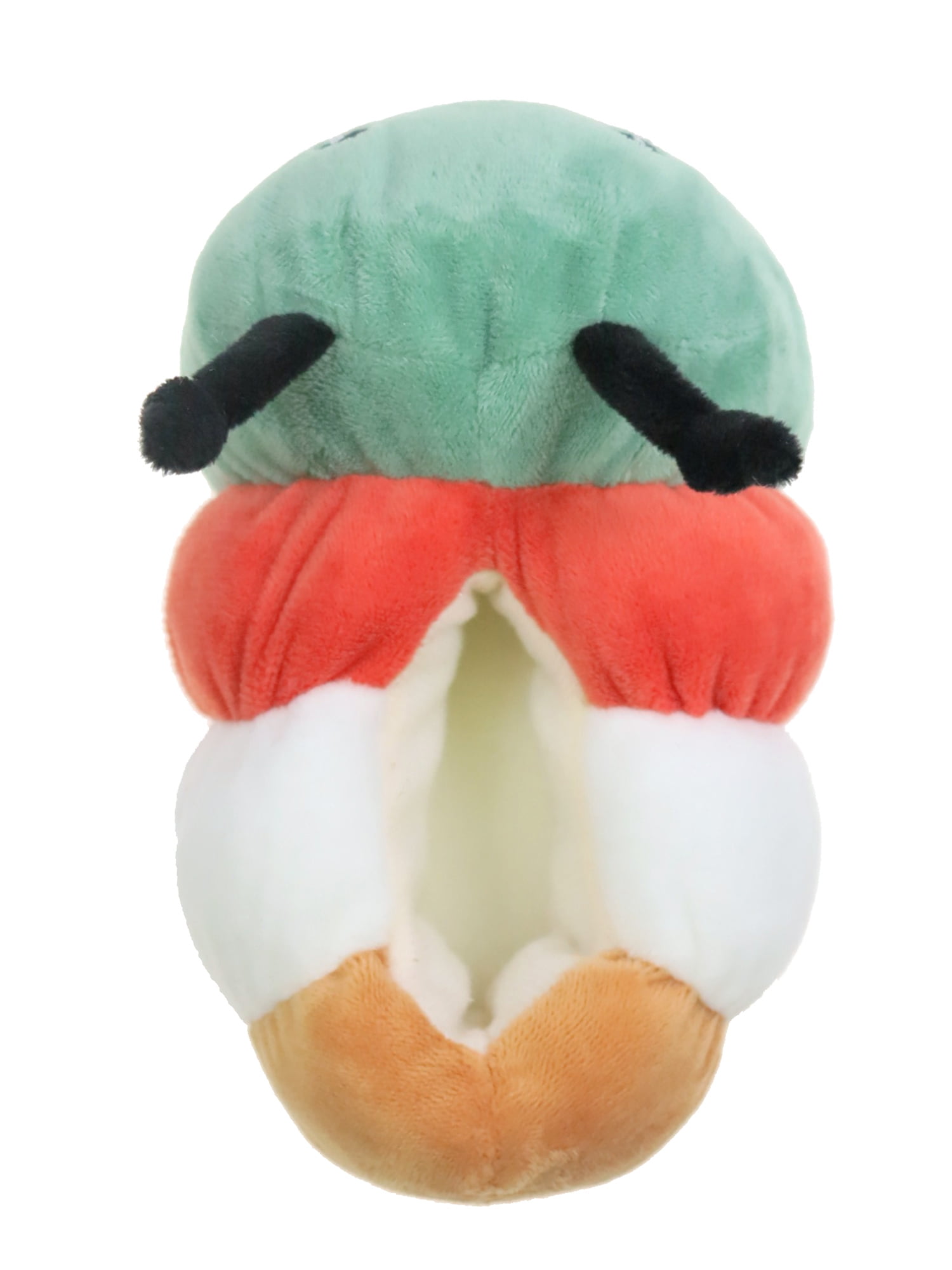 Wonder Nation Baby Boys Insect Slippers