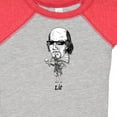 thumbnail image 4 of Inktastic Lit Shakespeare Bobble Boys or Girls Baby Bodysuit, 4 of 5