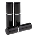 thumbnail image 1 of Envase recargable del dispensador del champú de las botellas de loción vacías de 3x 10mL , Negro, 1 of 9