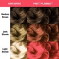 thumbnail image 4 of Manic Panic Semi-Permanent Hair Color Cream, Pretty Flamingo, 4 oz, 4 of 10