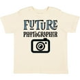 thumbnail image 3 of Inktastic Future Photographer Childs Camera Boys or Girls Toddler T-Shirt, 3 of 5