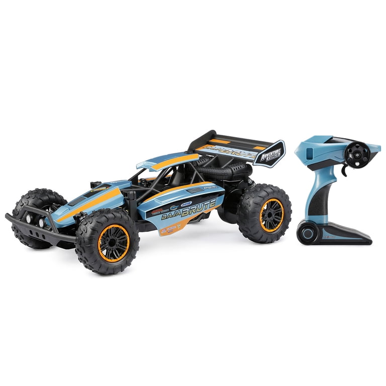Adventure Force 1:8 Scale Baja Brute USB-Rechargeable RC Buggy photo 7