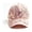 268, variant on Floral Print Baseball Cap for Women, Garden Morning Cottagecore Bee and Bloom Hat, Adjustable and Breathable