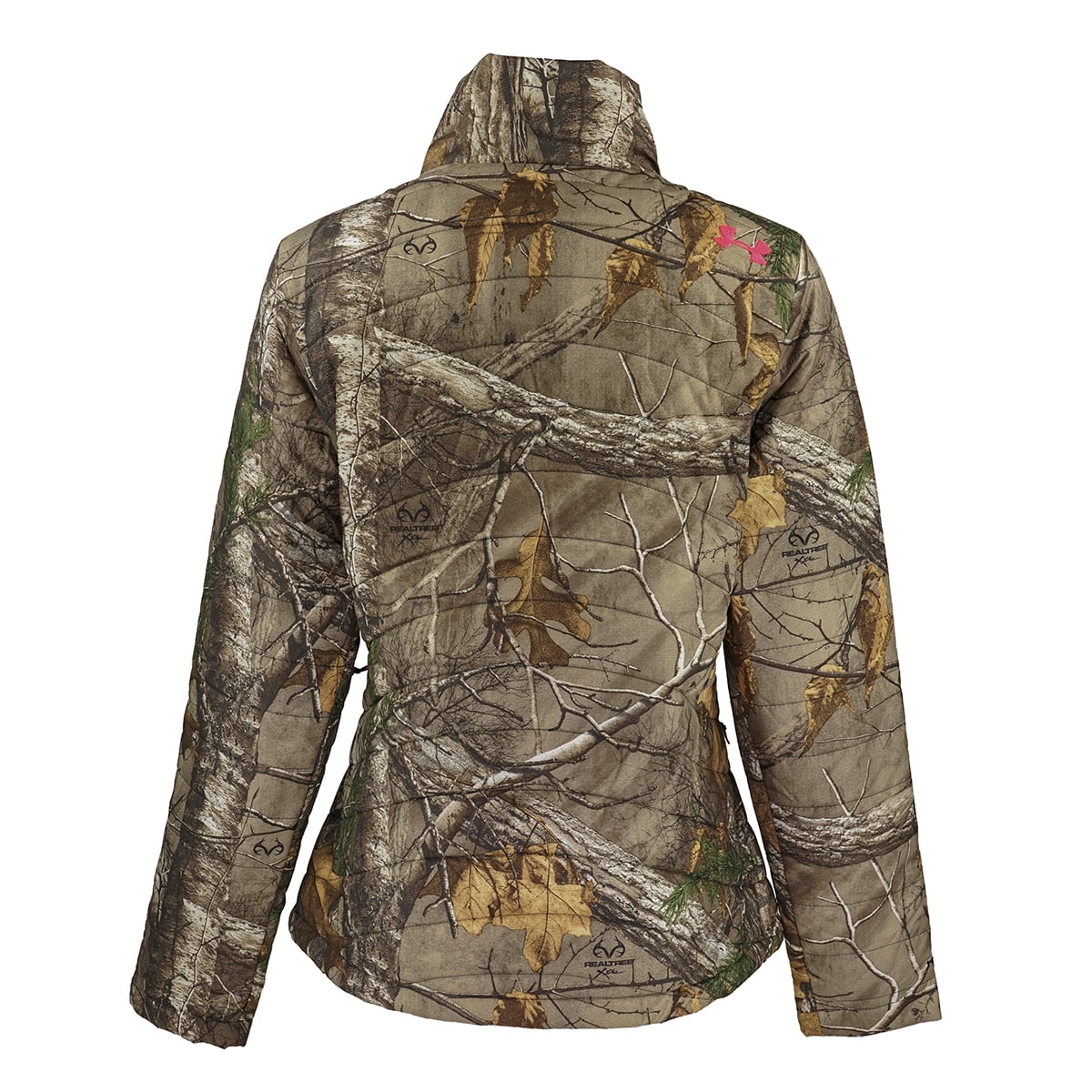 ua puffer jacket