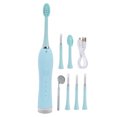 thumbnail image 1 of Limpiador dental eléctrico Ticfox HM-Y228 resistente al agua, 1 of 14
